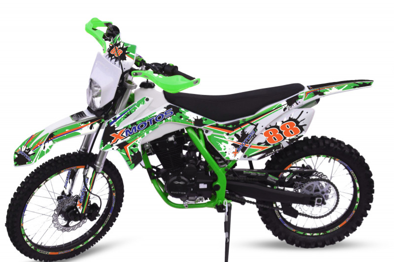 Motocykel XMOTOS - XB88 250cc 4t 21/18