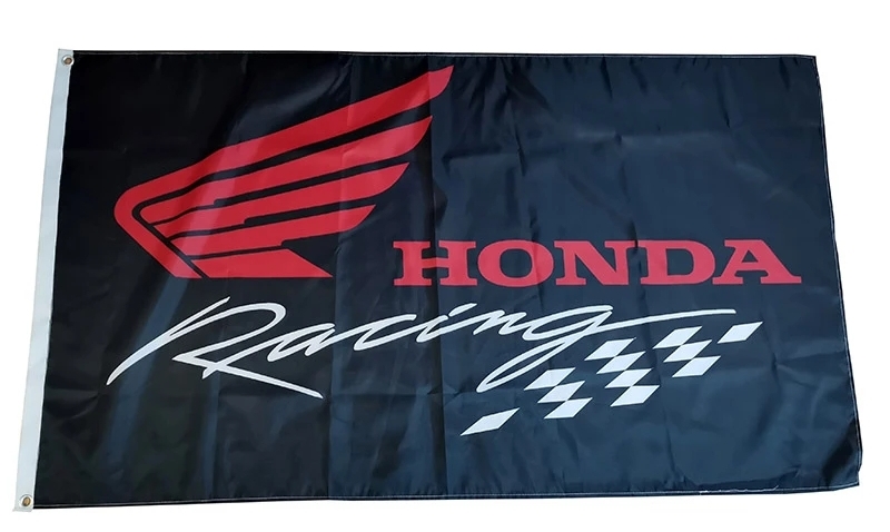 Vlajky Honda