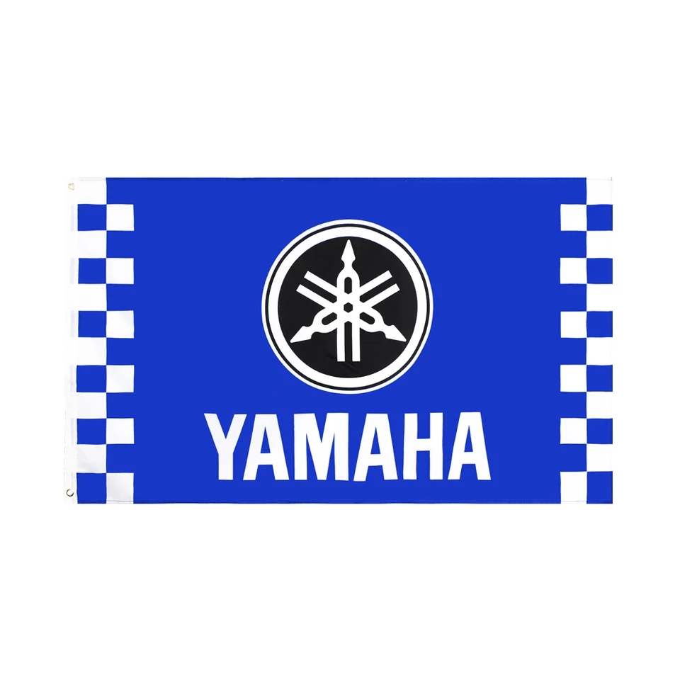 Vlajky Yamaha