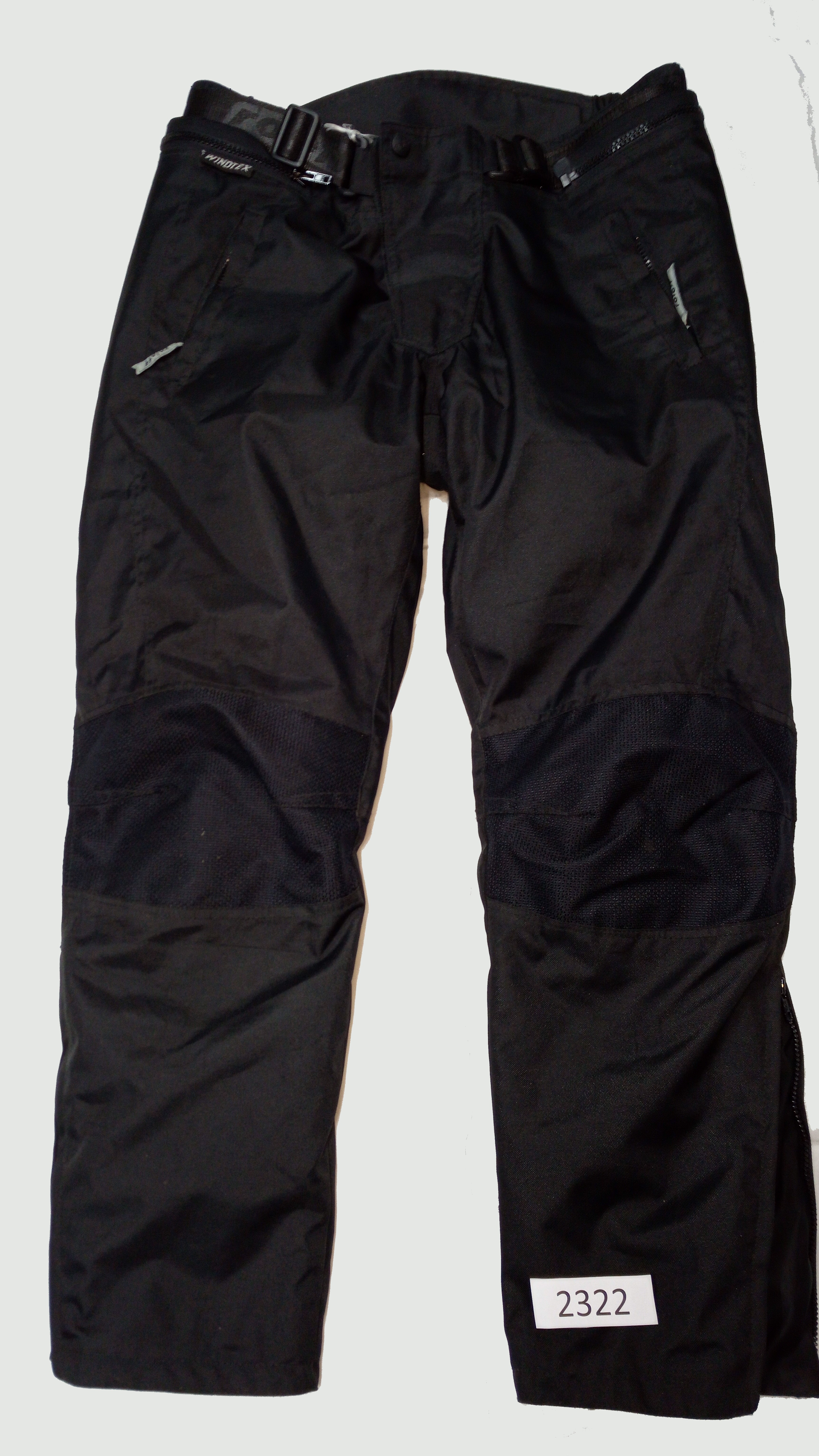 Moto textilné nohavice, veľ. XL, č.2322
