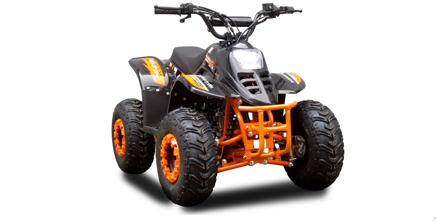 KXD ATV 125cc 001 7"