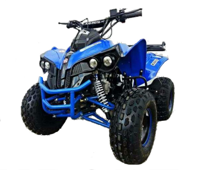 KXD ATV 125cc 008 8"