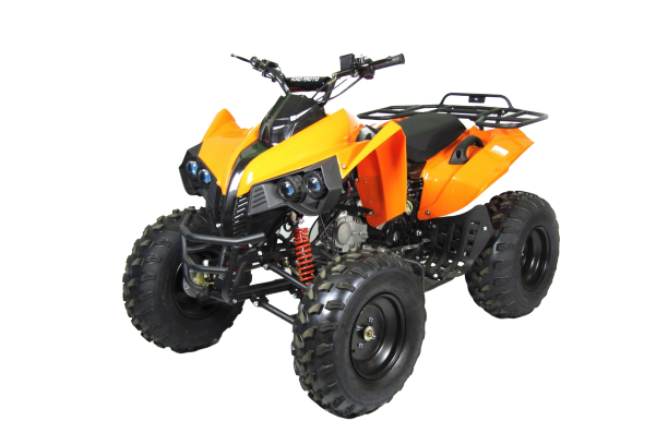 KXD ATV 125cc 008D 10´´