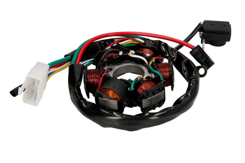Stator alternátora 2T 50cc HONDA, KYMCO, PEUGEOT, SYM