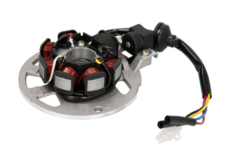Stator alternátora 2T 50cc MINARELLI 1PE40