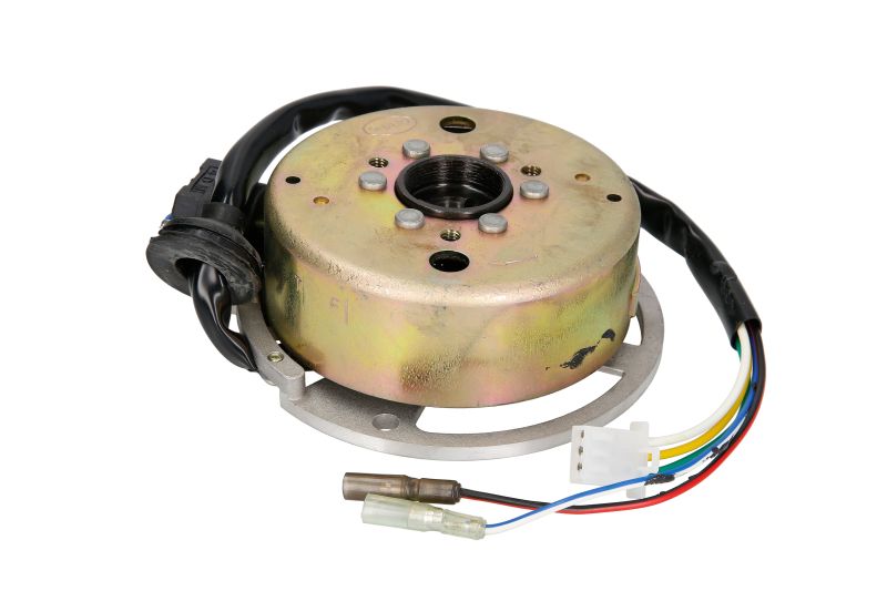 Stator alternátora a magnet 2T 50cc MINARELLI 3KJ, 1PE40