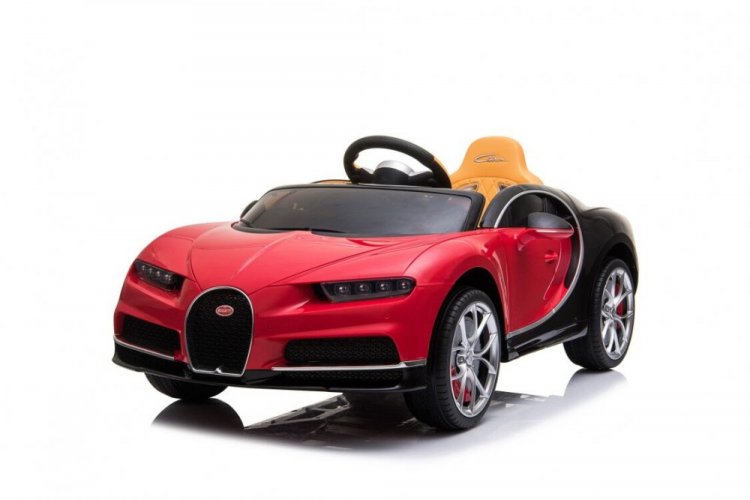 Detské elektrické auto Bugatti Chiron