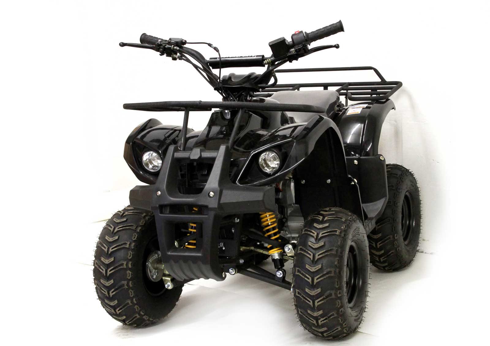 KXD ATV 125cc 006 7"