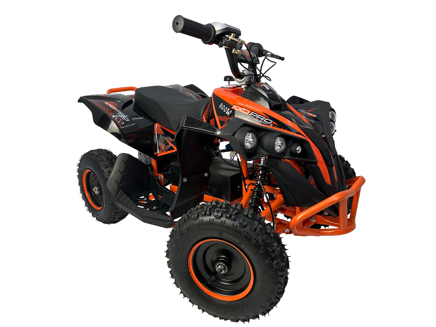 KXD ATV M3 6" 800W elektrická 