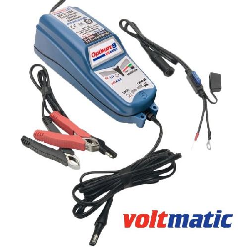 OPTIMATE 5 Voltmatic (6/12V) nabíjačka TM220/TM320