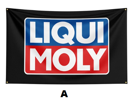 Vlajka Liqui Moly