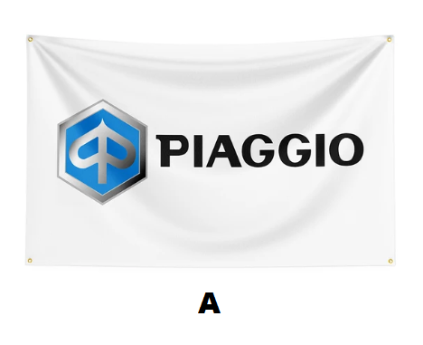 Vlajka PIAGGIO
