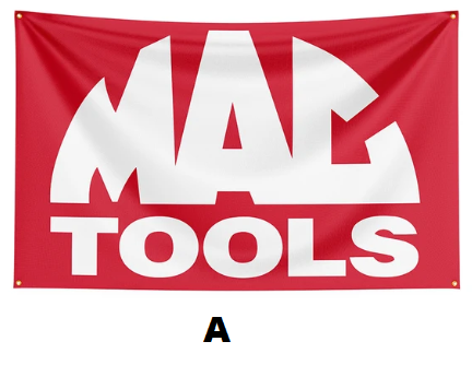 Vlajka MAC tools