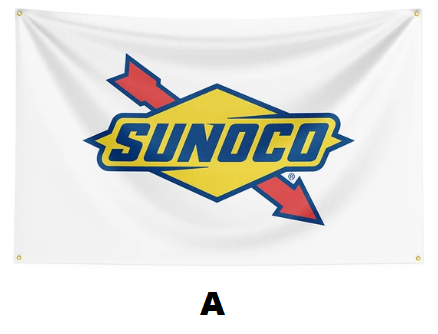 Vlajka SUNOCO