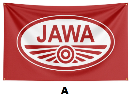 Vlajka JAWA