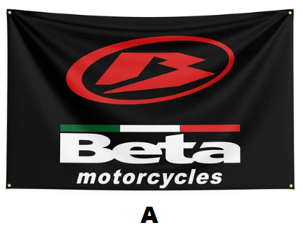 Vlajka Beta
