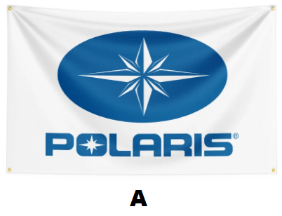 Vlajka POLARIS
