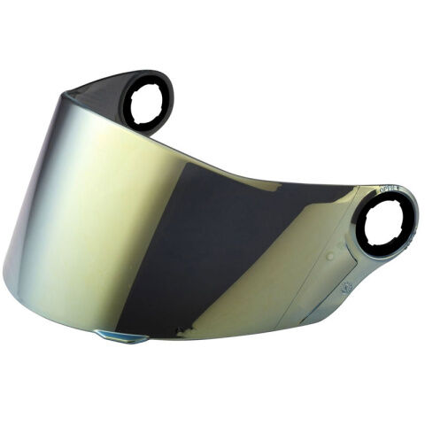 LS2 VISOR FF396/FF392 IRIDIUM GOLD