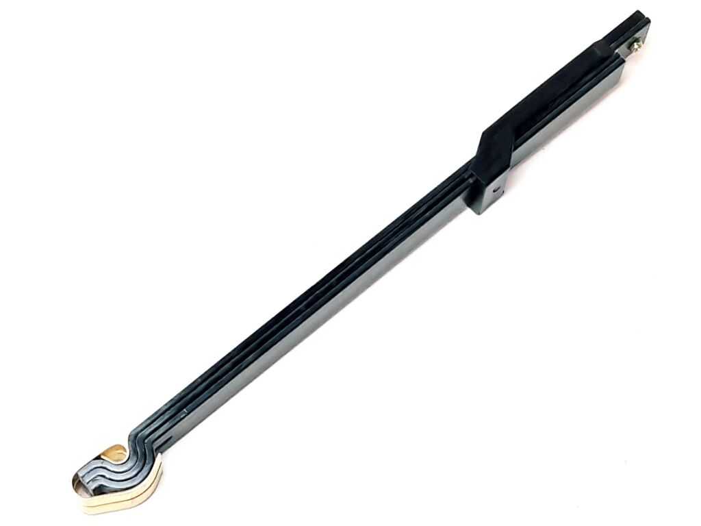 SPRING, TRIPLE OVERLOAD ASSY-SLOTTED