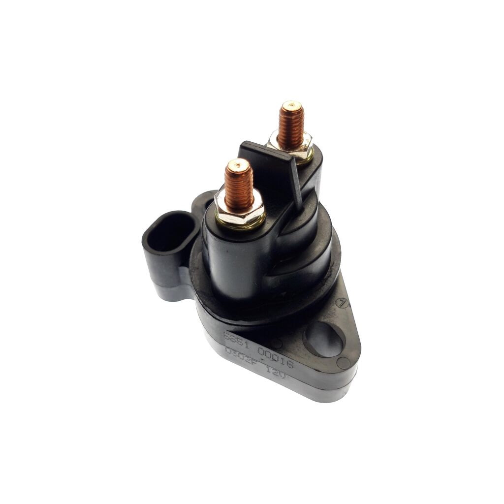 SOLENOID,STARTER RELAY (07 ATV)