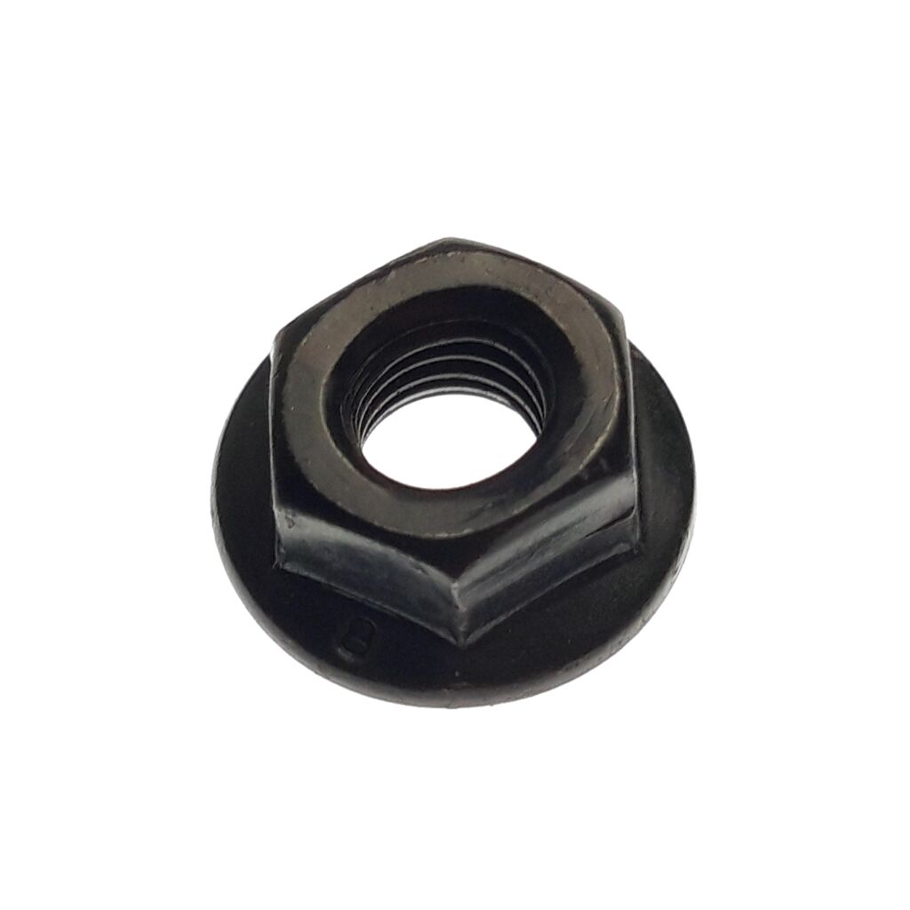 NUT, FLANGE-LOCK-M6