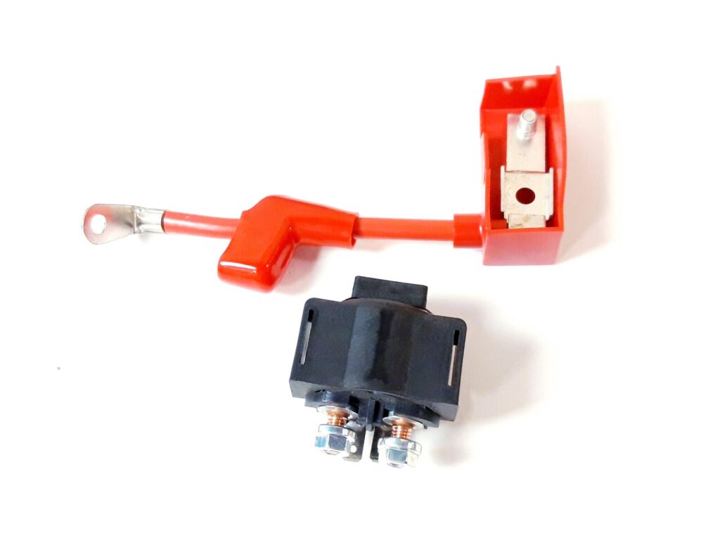 RELAY, STARTING MOTOR