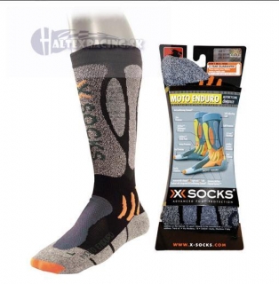 X-socks ponožky Moto-Cross/Enduro