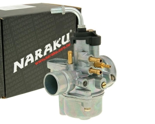 Karburátor Naraku 17,5mm s sytičom pre Minarelli, Peugeot