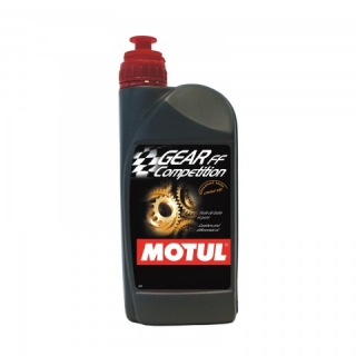 Motul GEAR Competition SAE 75W140 100% synthetic