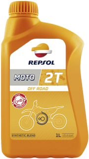 Repsol Moto Off-Road 2T 1L