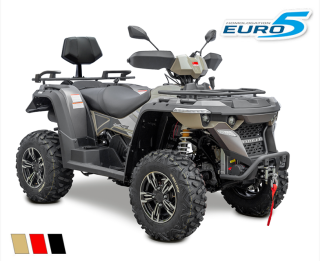 LINHAI ATV M570L EPS EFI, 4x4 Euro5 