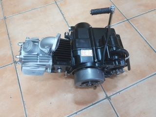 Motor PitBIke, DirtBike, 125 cc manuál 4T - neutrál