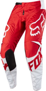 FOX NOHAVICE180 RACE PANT - RED, MX18