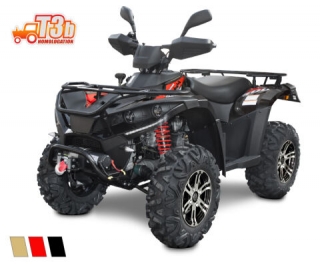 LINHAI ATV 500 EFI , 4x4 T3b