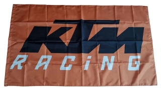 Vlajky KTM