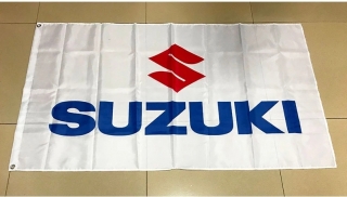 Vlajky Suzuki
