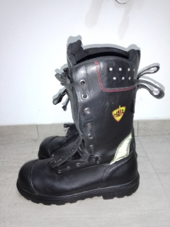  Nemecké hasičské topánky HAZZ, veľ.44