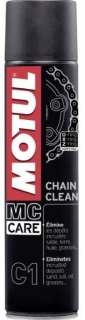 Motul Chain clean C1 prostriedok na čistenie reťaze