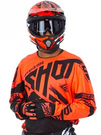 Motocrossový dres SHOT
