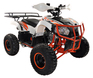 KXD ATV 125cc 002S 7" Pro Scorpio
