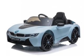Detské elektrické auto BMW Coupe sv.modrá