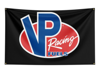 Vlajka VP racing fuels