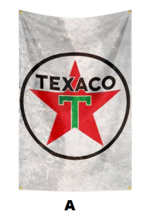 Vlajka TEXACO