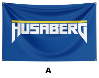 Vlajka HUSABERG